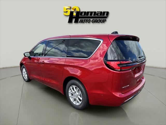 2025 Chrysler Pacifica PACIFICA SELECT 2025 Chrysler Pacifica PACIFICA SELECT