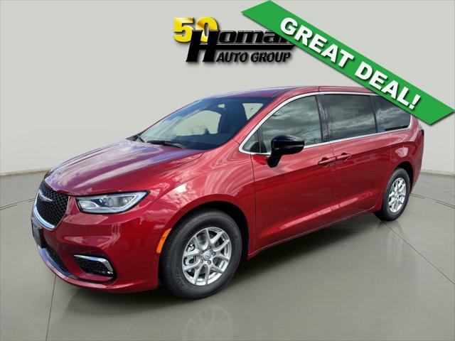 2025 Chrysler Pacifica PACIFICA SELECT