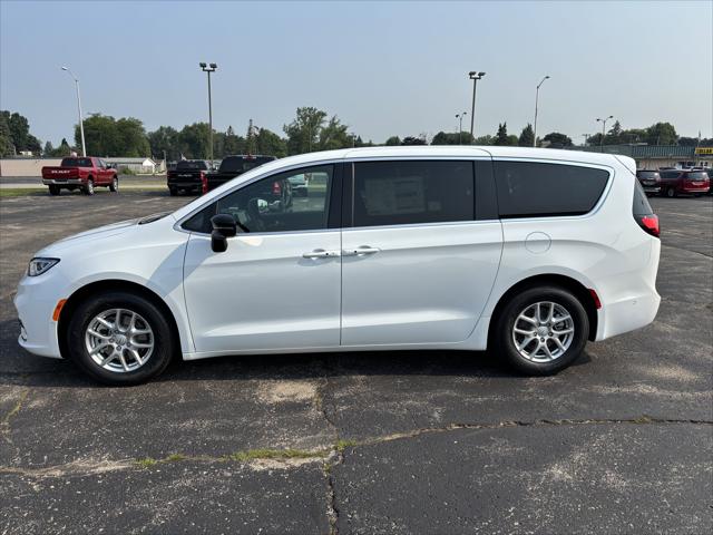 2025 Chrysler Pacifica PACIFICA SELECT