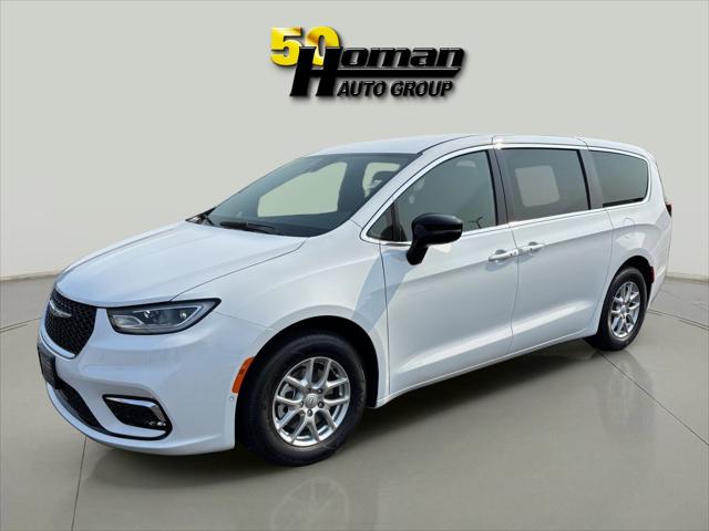 2025 Chrysler Pacifica PACIFICA SELECT