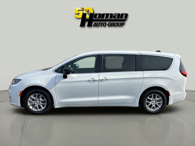 2025 Chrysler Pacifica PACIFICA SELECT 2025 Chrysler Pacifica PACIFICA SELECT