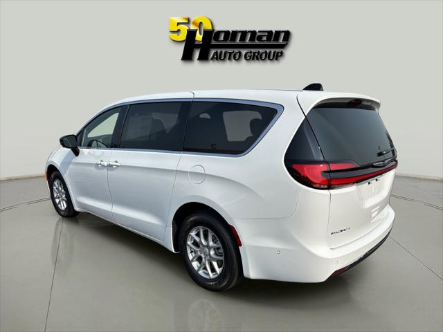 2025 Chrysler Pacifica PACIFICA SELECT 2025 Chrysler Pacifica PACIFICA SELECT