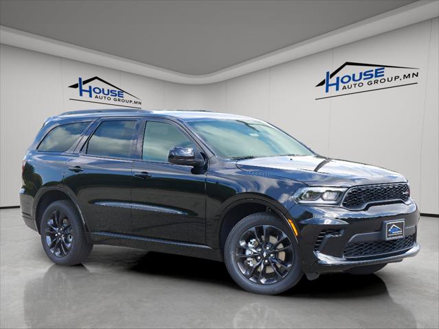 2026 Dodge Durango DURANGO GT AWD 2026 Dodge Durango DURANGO GT AWD