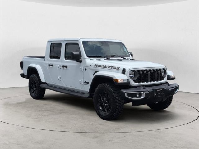 2025 Jeep Gladiator GLADIATOR HIGH TIDE 4X4