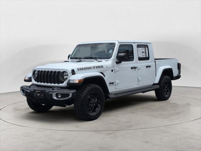 2025 Jeep Gladiator GLADIATOR HIGH TIDE 4X4