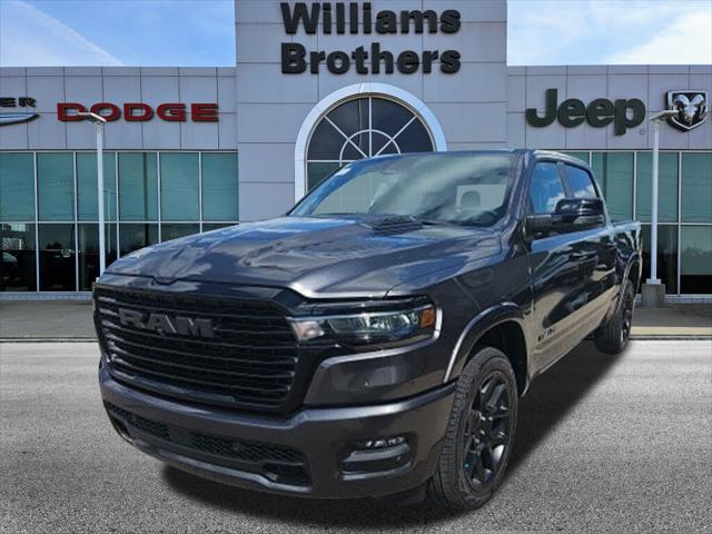 2026 RAM Ram 1500 RAM 1500 LARAMIE CREW CAB 4X4 57 BOX