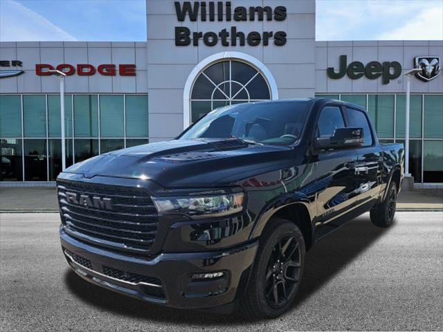 2026 RAM Ram 1500 RAM 1500 LARAMIE CREW CAB 4X4 57 BOX 2026 RAM Ram 1500 RAM 1500 LARAMIE CREW CAB 4X4 57 BOX