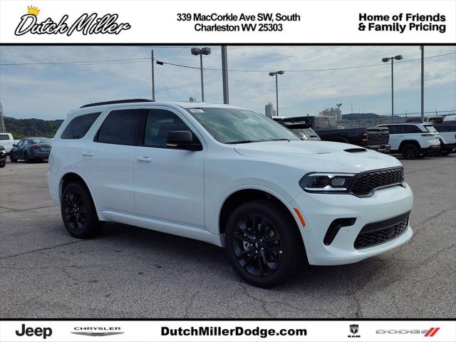 2026 Dodge Durango GT Plus