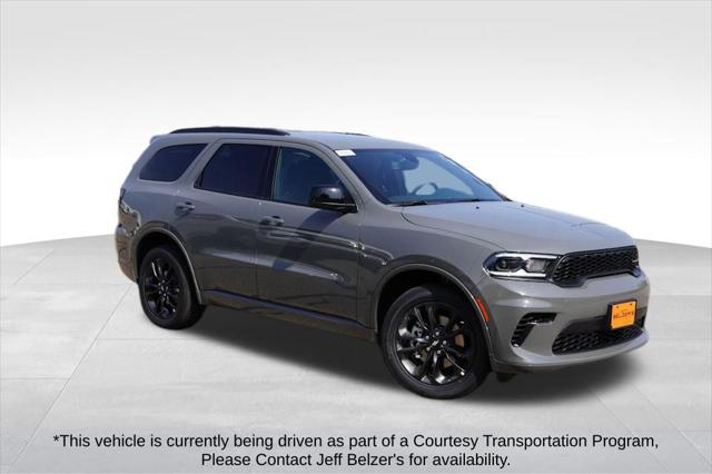 2026 Dodge Durango DURANGO GT AWD 2026 Dodge Durango DURANGO GT AWD