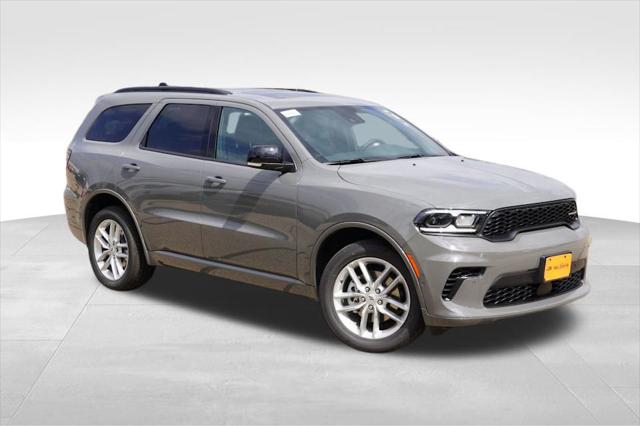 2026 Dodge Durango DURANGO GT PLUS AWD 2026 Dodge Durango DURANGO GT PLUS AWD
