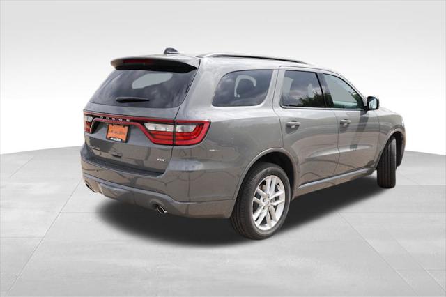 2026 Dodge Durango DURANGO GT PLUS AWD 2026 Dodge Durango DURANGO GT PLUS AWD
