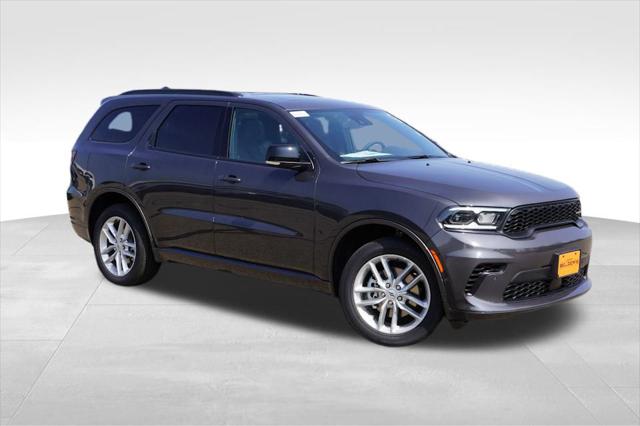2026 Dodge Durango DURANGO GT PLUS AWD 2026 Dodge Durango DURANGO GT PLUS AWD