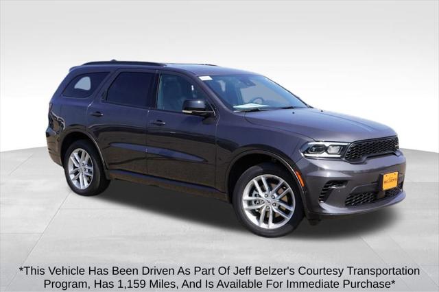 2026 Dodge Durango DURANGO GT PLUS AWD