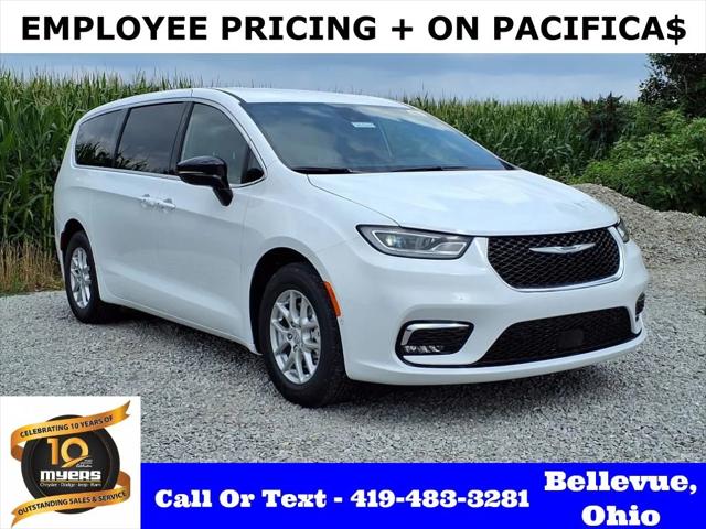 2025 Chrysler Pacifica PACIFICA SELECT 2025 Chrysler Pacifica PACIFICA SELECT