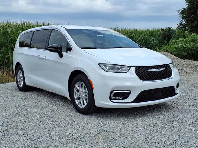 2025 Chrysler Pacifica PACIFICA SELECT 2025 Chrysler Pacifica PACIFICA SELECT