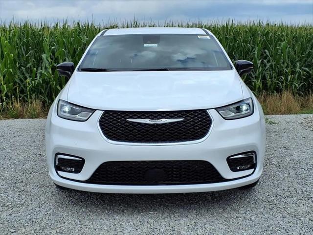 2025 Chrysler Pacifica PACIFICA SELECT 2025 Chrysler Pacifica PACIFICA SELECT