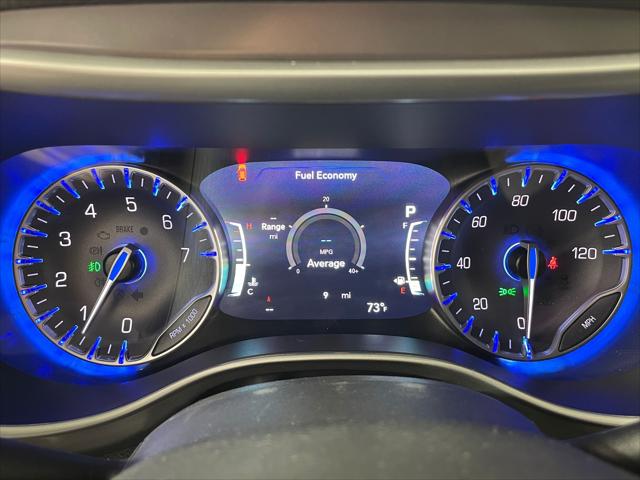 2025 Chrysler Pacifica PACIFICA SELECT