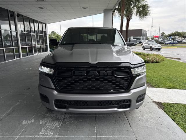 2025 RAM Ram 1500 RAM 1500 BIG HORN CREW CAB 4X2 57 BOX