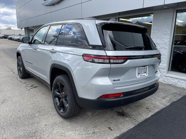 2025 Jeep Grand Cherokee GRAND CHEROKEE LIMITED 4X4 2025 Jeep Grand Cherokee GRAND CHEROKEE LIMITED 4X4