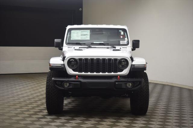 2025 Jeep Wrangler WRANGLER 2-DOOR RUBICON X
