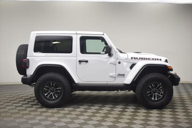 2025 Jeep Wrangler WRANGLER 2-DOOR RUBICON X