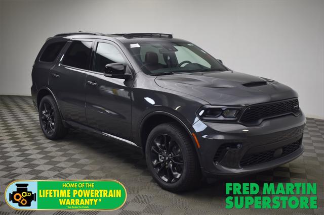 2026 Dodge Durango GT Plus