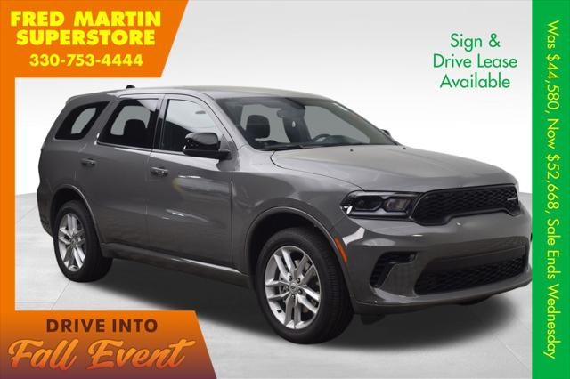 2026 Dodge Durango GT
