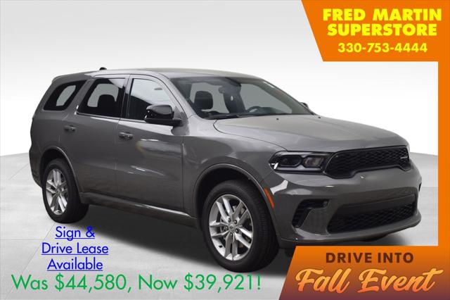 2026 Dodge Durango DURANGO GT AWD 2026 Dodge Durango DURANGO GT AWD