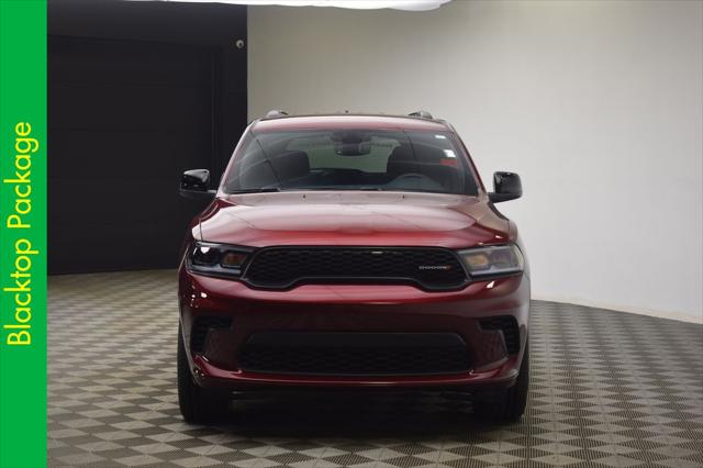 2026 Dodge Durango GT