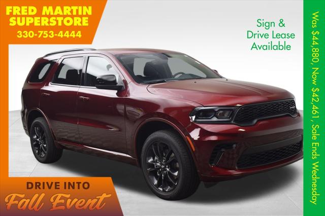 2026 Dodge Durango GT