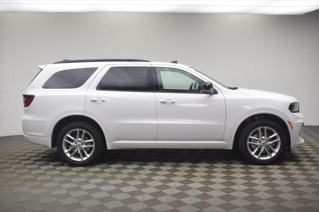 2026 Dodge Durango DURANGO GT PLUS AWD 2026 Dodge Durango DURANGO GT PLUS AWD