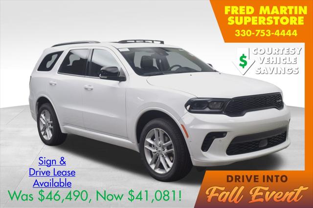 2026 Dodge Durango DURANGO GT PLUS AWD 2026 Dodge Durango DURANGO GT PLUS AWD