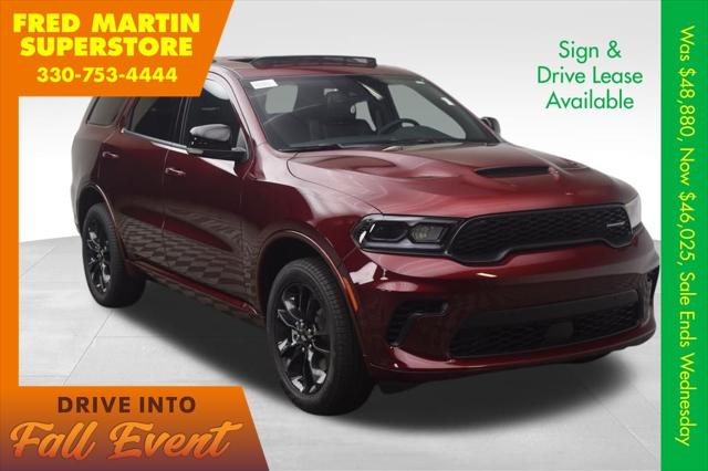 2026 Dodge Durango GT Plus