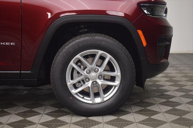 2025 Jeep Grand Cherokee GRAND CHEROKEE LAREDO X 4X4 2025 Jeep Grand Cherokee GRAND CHEROKEE LAREDO X 4X4