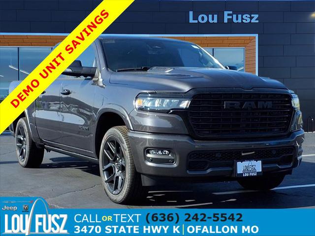 2026 RAM Ram 1500 RAM 1500 LARAMIE CREW CAB 4X4 57 BOX 2026 RAM Ram 1500 RAM 1500 LARAMIE CREW CAB 4X4 57 BOX