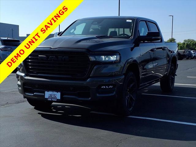 2026 RAM Ram 1500 RAM 1500 LARAMIE CREW CAB 4X4 57 BOX 2026 RAM Ram 1500 RAM 1500 LARAMIE CREW CAB 4X4 57 BOX