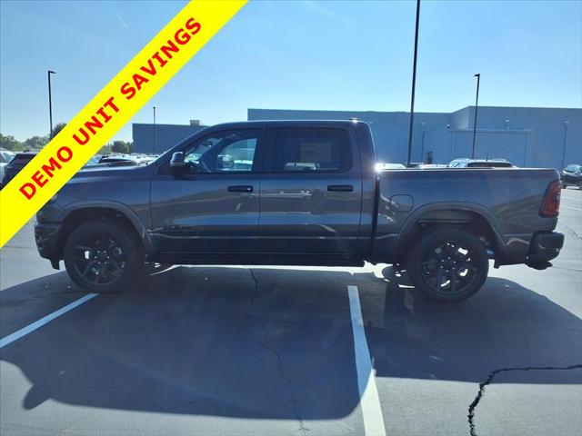 2026 RAM Ram 1500 RAM 1500 LARAMIE CREW CAB 4X4 57 BOX 2026 RAM Ram 1500 RAM 1500 LARAMIE CREW CAB 4X4 57 BOX