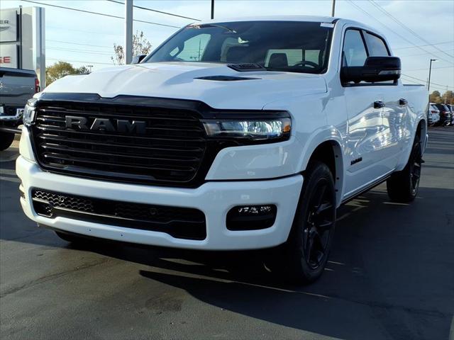 2026 RAM Ram 1500 RAM 1500 LARAMIE CREW CAB 4X4 57 BOX 2026 RAM Ram 1500 RAM 1500 LARAMIE CREW CAB 4X4 57 BOX