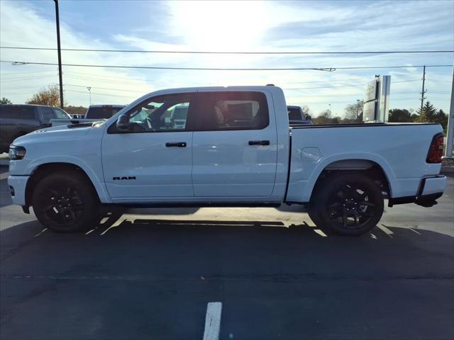 2026 RAM Ram 1500 RAM 1500 LARAMIE CREW CAB 4X4 57 BOX 2026 RAM Ram 1500 RAM 1500 LARAMIE CREW CAB 4X4 57 BOX