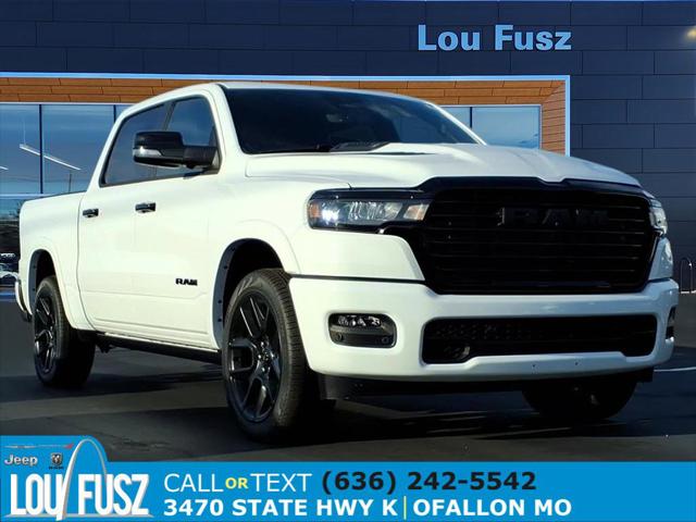 2026 RAM Ram 1500 RAM 1500 LARAMIE CREW CAB 4X4 57 BOX 2026 RAM Ram 1500 RAM 1500 LARAMIE CREW CAB 4X4 57 BOX
