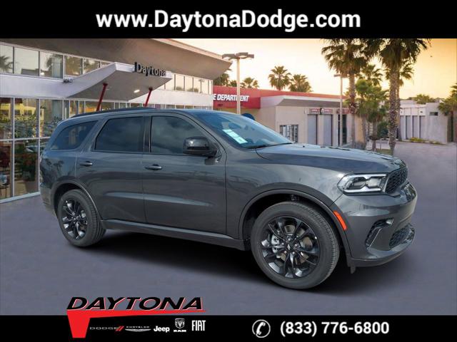 2026 Dodge Durango GT