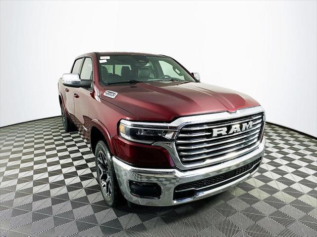 2026 RAM Ram 1500 RAM 1500 LARAMIE CREW CAB 4X4 57 BOX