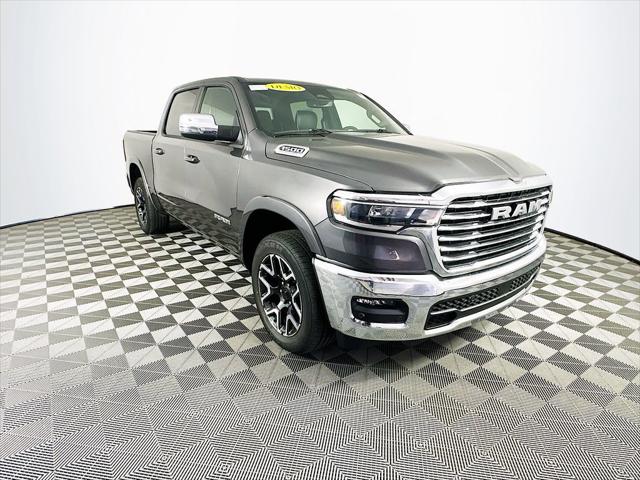 2026 RAM Ram 1500 RAM 1500 LARAMIE CREW CAB 4X4 57 BOX 2026 RAM Ram 1500 RAM 1500 LARAMIE CREW CAB 4X4 57 BOX