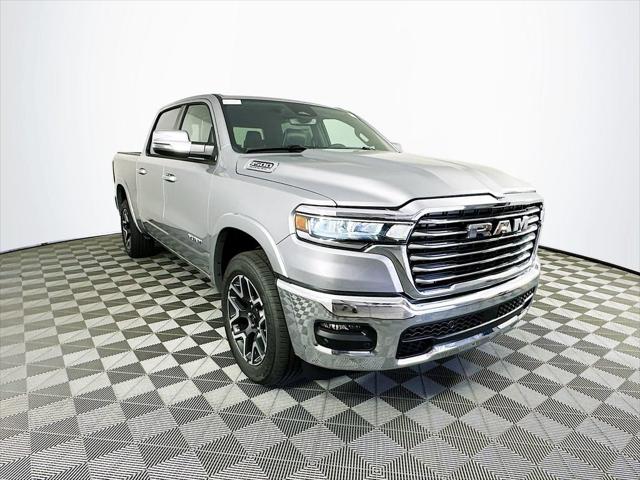 2026 RAM Ram 1500 RAM 1500 LARAMIE CREW CAB 4X4 57 BOX 2026 RAM Ram 1500 RAM 1500 LARAMIE CREW CAB 4X4 57 BOX