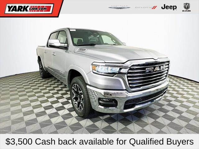 2026 RAM Ram 1500 RAM 1500 LARAMIE CREW CAB 4X4 57 BOX 2026 RAM Ram 1500 RAM 1500 LARAMIE CREW CAB 4X4 57 BOX