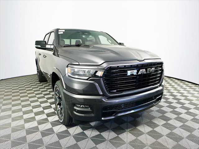 2026 RAM Ram 1500 RAM 1500 LARAMIE CREW CAB 4X4 57 BOX