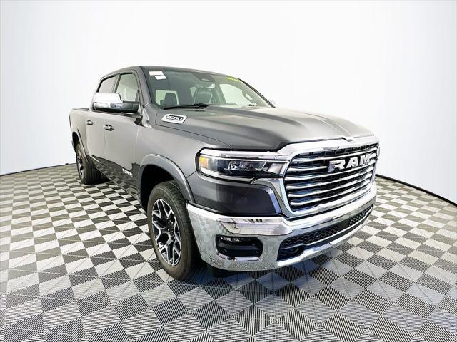 2026 RAM Ram 1500 RAM 1500 LARAMIE CREW CAB 4X4 57 BOX