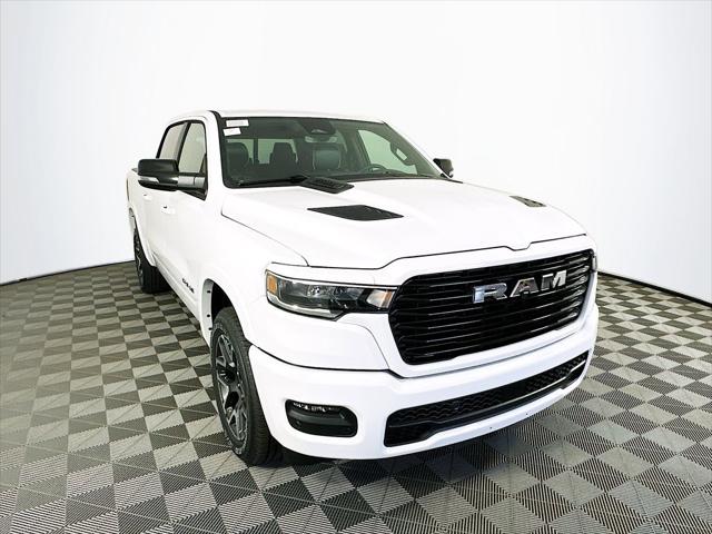 2026 RAM Ram 1500 RAM 1500 LARAMIE CREW CAB 4X4 57 BOX 2026 RAM Ram 1500 RAM 1500 LARAMIE CREW CAB 4X4 57 BOX