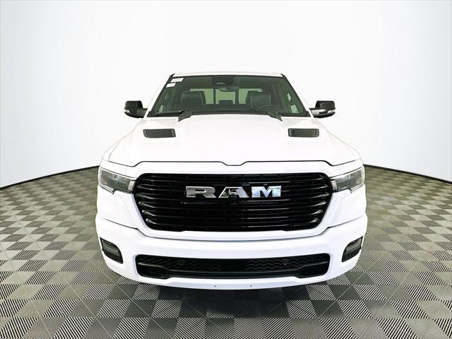 2026 RAM Ram 1500 RAM 1500 LARAMIE CREW CAB 4X4 57 BOX 2026 RAM Ram 1500 RAM 1500 LARAMIE CREW CAB 4X4 57 BOX