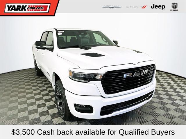 2026 RAM Ram 1500 RAM 1500 LARAMIE CREW CAB 4X4 57 BOX 2026 RAM Ram 1500 RAM 1500 LARAMIE CREW CAB 4X4 57 BOX
